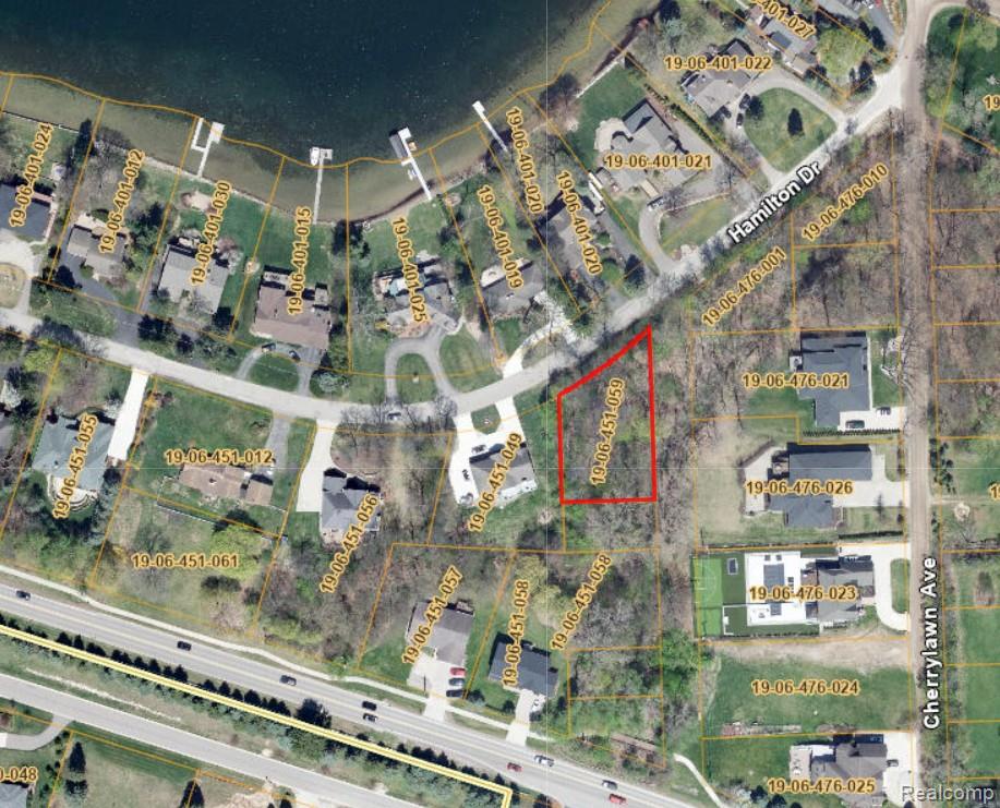 (Parcel ID: 1906451059) Hamilton