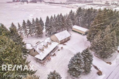 1205 Pine Lake Trail Marlette Township MI 48453