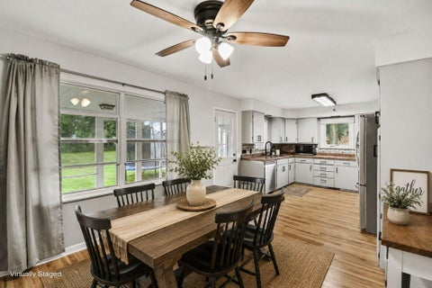 Tiny photo for 88 Henry Street, Coopersville City, MI 49404 (MLS # 65026044059)