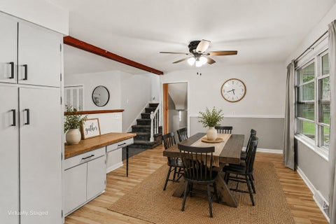 Tiny photo for 88 Henry Street, Coopersville City, MI 49404 (MLS # 65026044059)