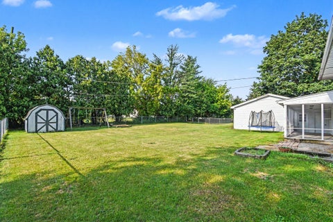 Tiny photo for 88 Henry Street, Coopersville City, MI 49404 (MLS # 65026044059)