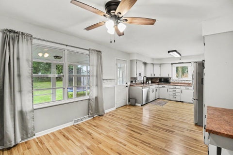 Tiny photo for 88 Henry Street, Coopersville City, MI 49404 (MLS # 65026044059)
