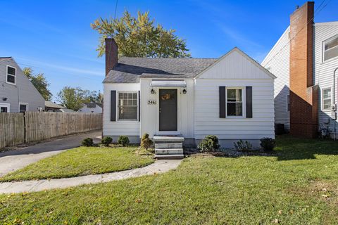 2461 Wyoming Avenue SW Wyoming City MI 49519