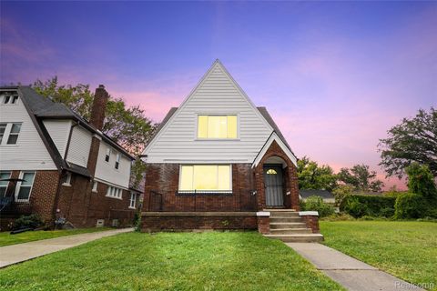 5059 Buckingham Avenue Detroit City MI 48224