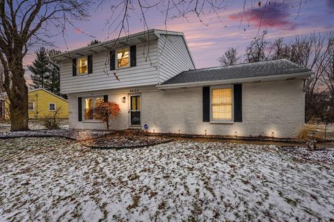 5632 Castleton Lane Oshtemo Charter Township MI 49009