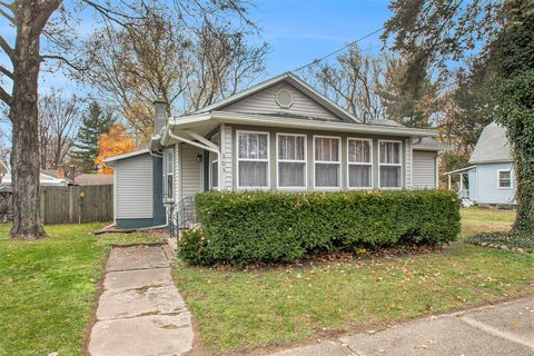 303 Jones Street Dowagiac City MI 49047