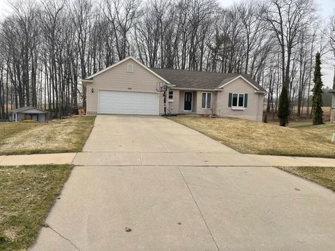 945 Valley Avenue Fremont City Newaygo MI 49412