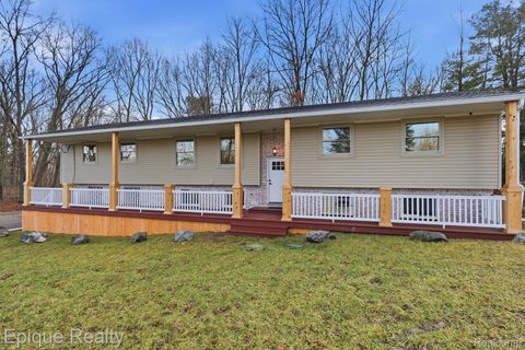 4563 Clifford Road Genoa Township MI 48116