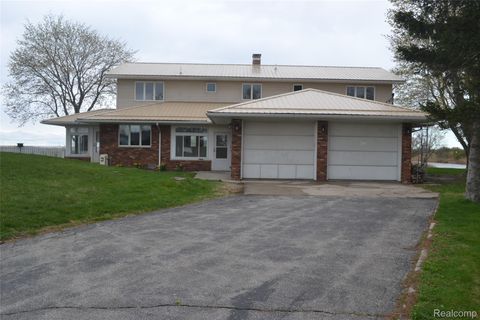 Photo of 2216 E Bay Ridge Drive, Au Gres Township, MI 48703 (MLS # 20261030332)