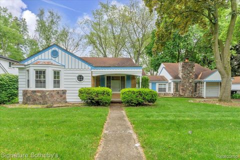 21218 SAINT FRANCIS Street Farmington Hills City MI 48336