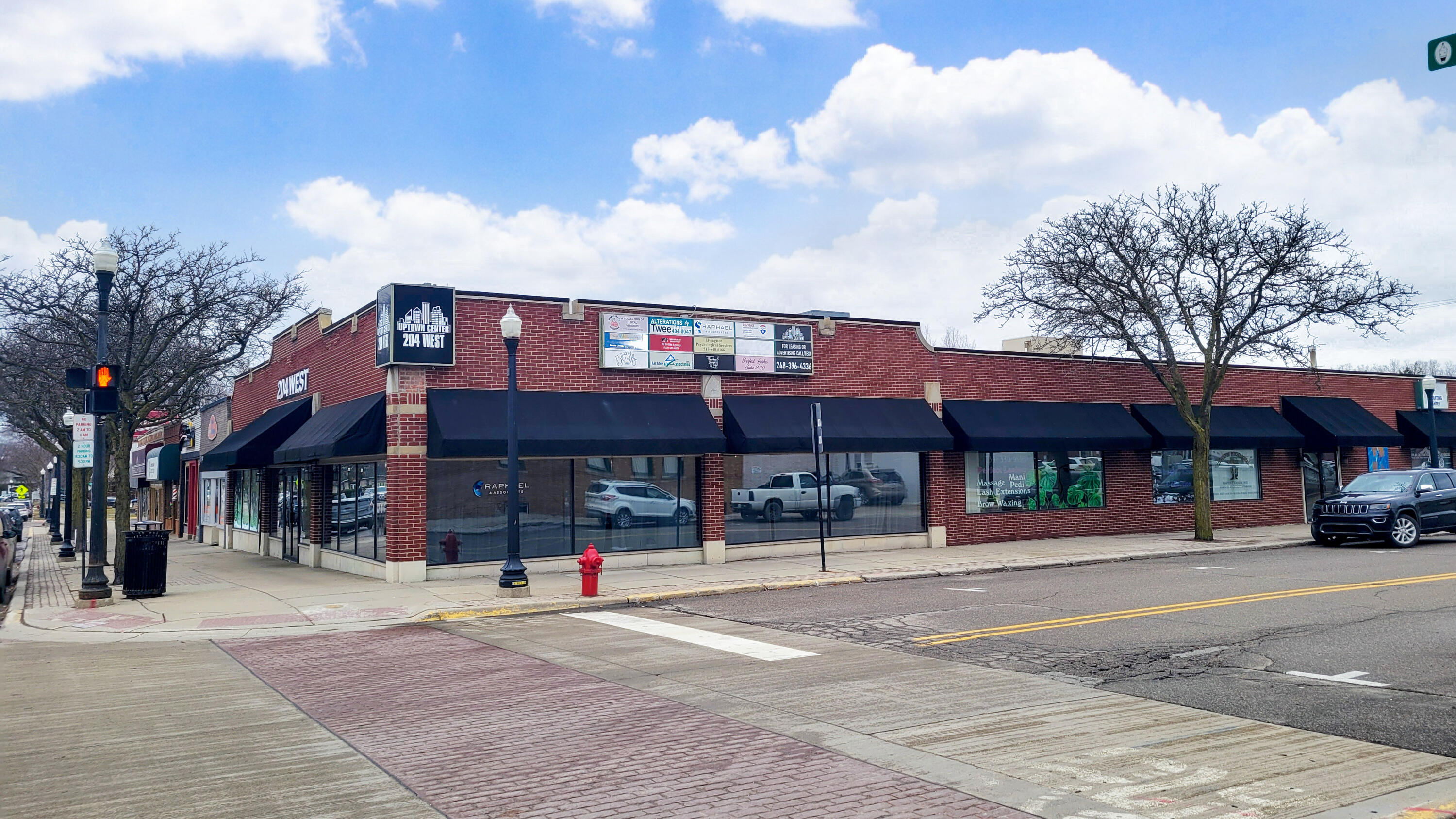 204 W Grand River Avenue 100, 140 & 280