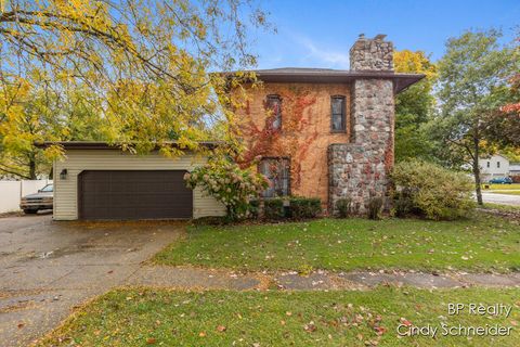 282 N Centre Street Marcellus Village MI 49067