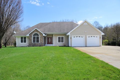 4751 Harlan Drive Watervliet Township MI 49098