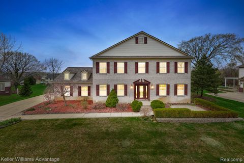 4100 Norwich Court Oakland Charter Township MI 48306