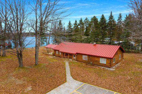 6360 Little Twin Lake Road NE Blue Lake Township MI 49659