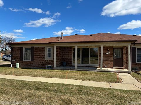 14764 BREWSTER Court Shelby Charter Township MI 48315