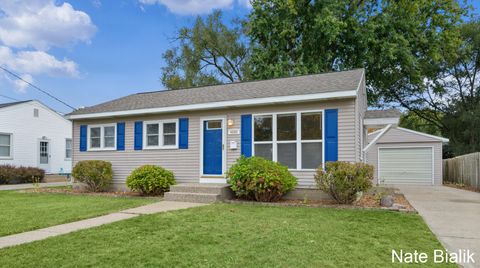 4282 Flamingo Avenue SW Wyoming City MI 49509