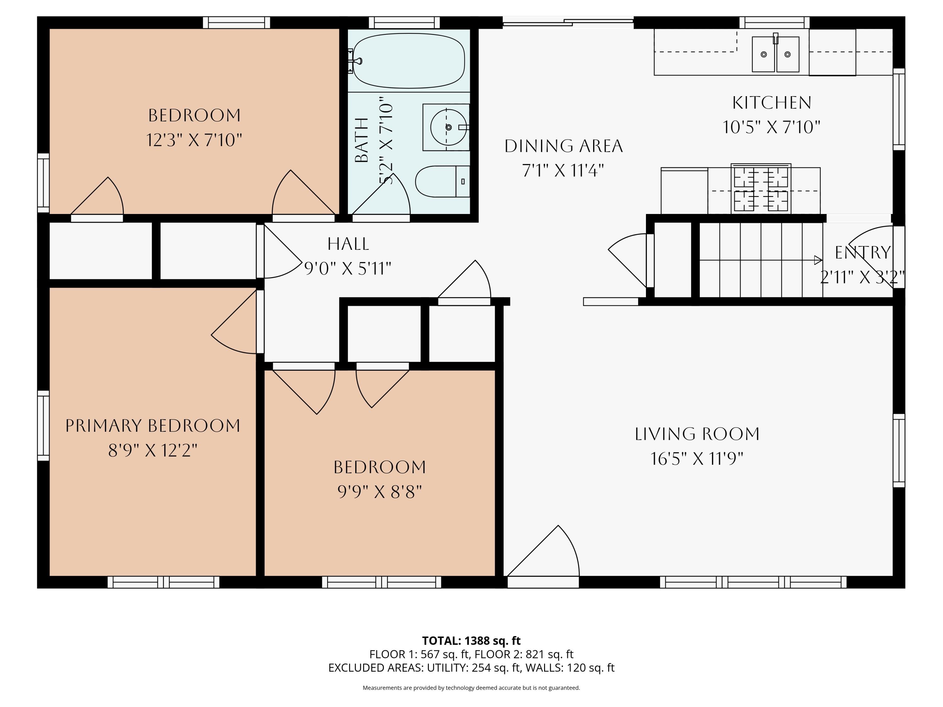 4282 Flamingo Avenue SW