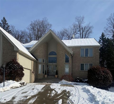 28909 Hidden Trail Farmington Hills City MI 48331