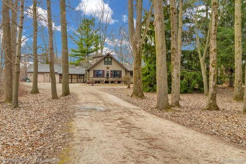 6616 Wellman Line Road Worth Township MI 48422