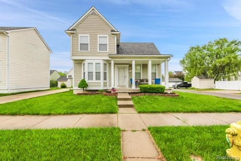 32051 W Cranston Street New Haven Village MI 48048