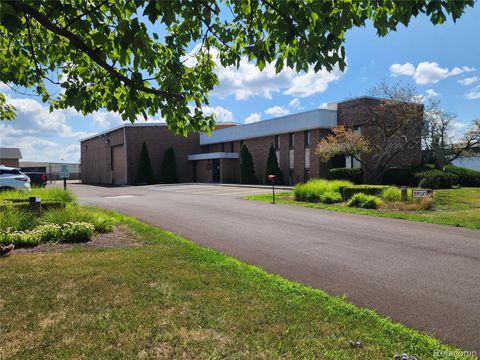 3800 Capital City Boulevard Lansing City MI 48906