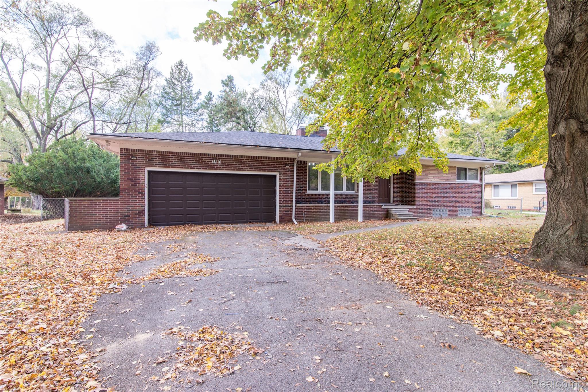 23999 McAllister Street