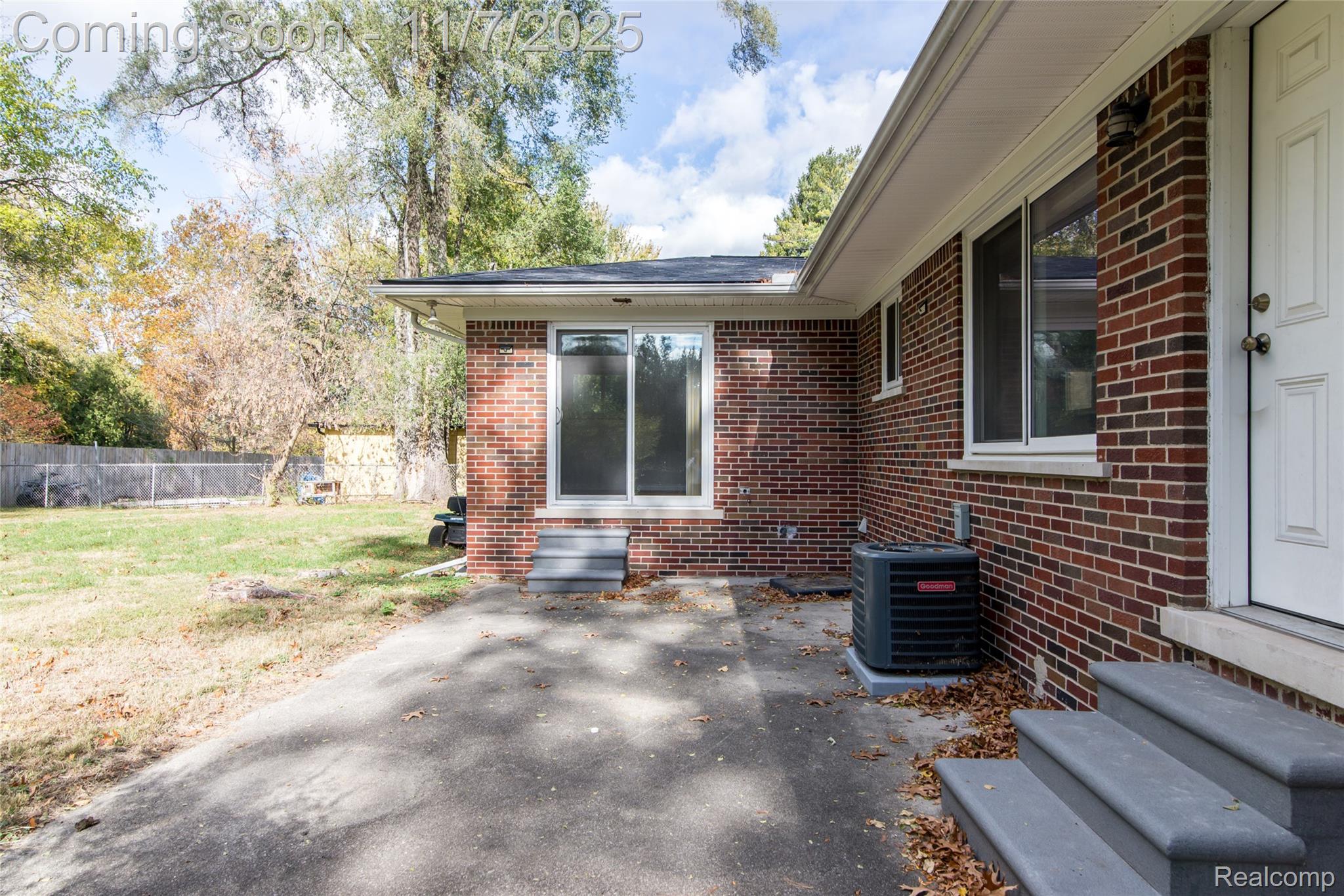 23999 McAllister Street