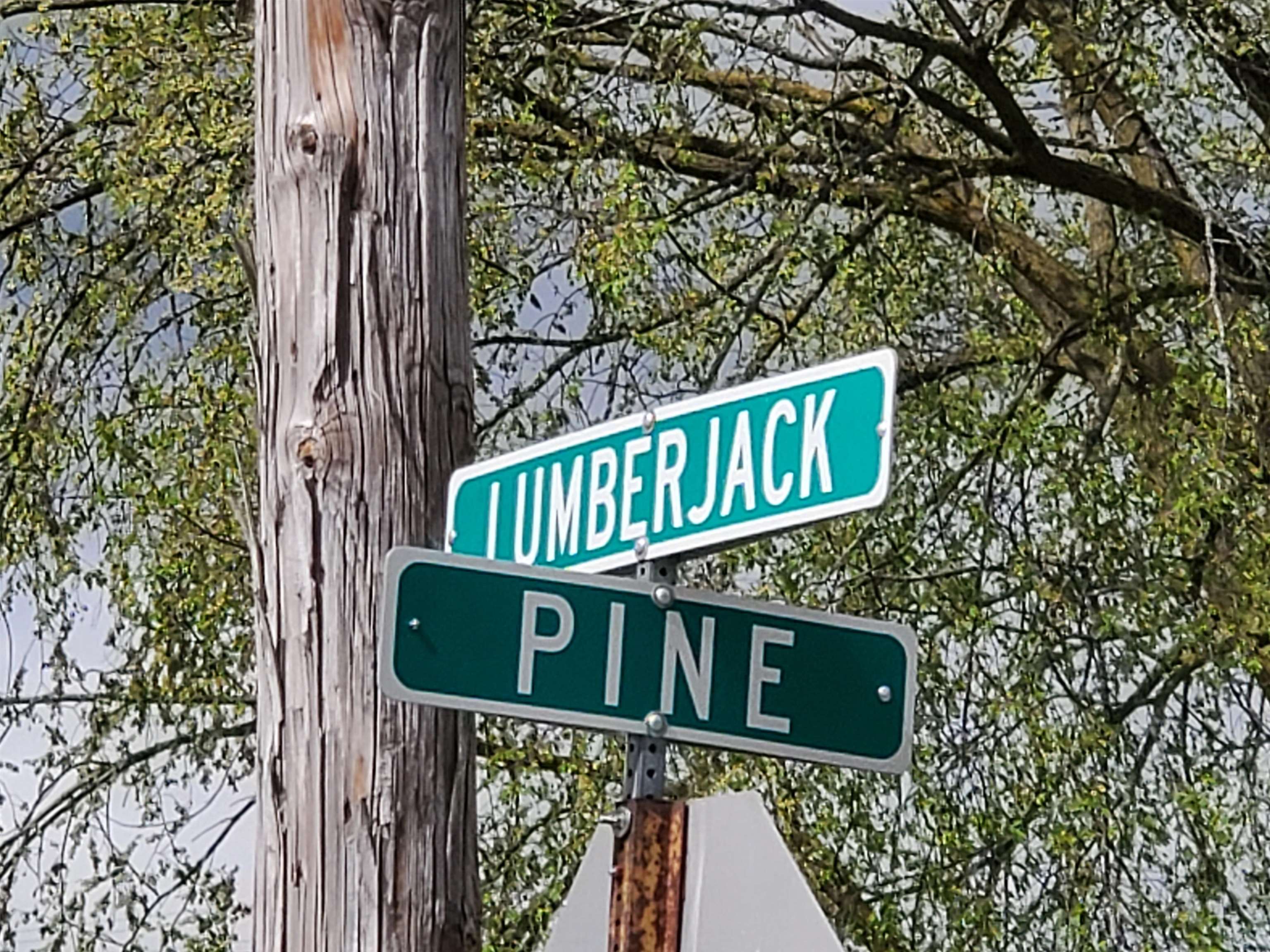 TBD N Lumberjack Road