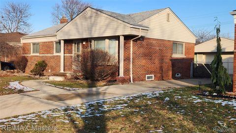 Tiny photo for 2755 Longmeadow Drive, Trenton City, MI 48183 (MLS # 20251059850)