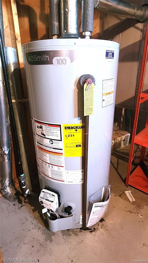 Tiny photo for 2755 Longmeadow Drive, Trenton City, MI 48183 (MLS # 20251059850)