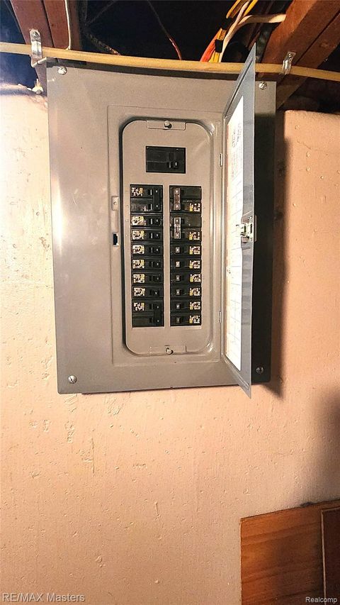 Tiny photo for 2755 Longmeadow Drive, Trenton City, MI 48183 (MLS # 20251059850)