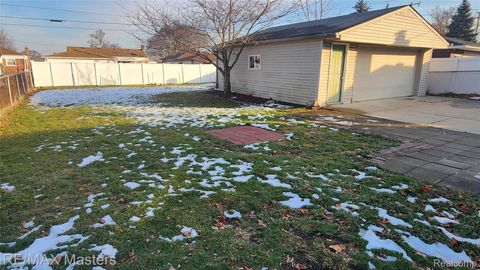 Tiny photo for 2755 Longmeadow Drive, Trenton City, MI 48183 (MLS # 20251059850)