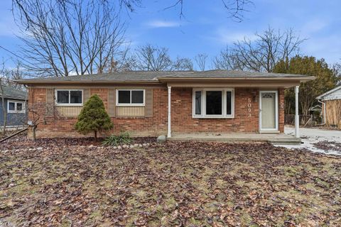 5093 Northlawn Drive Sterling Heights City MI 48310