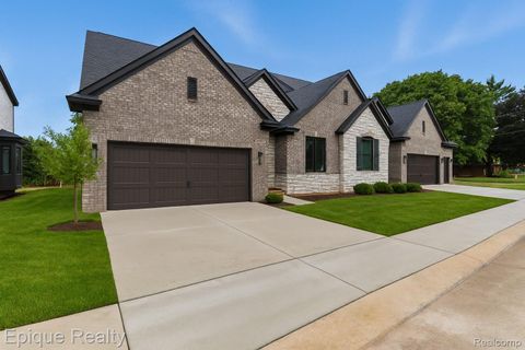 3358 Cornerstone Drive Orion Charter Township MI 48360