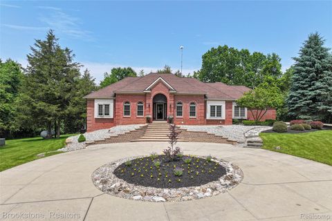 6439 Cohoctah Road Deerfield Township MI 48430