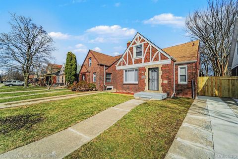 9436 Beaconsfield Street Detroit City MI 48224