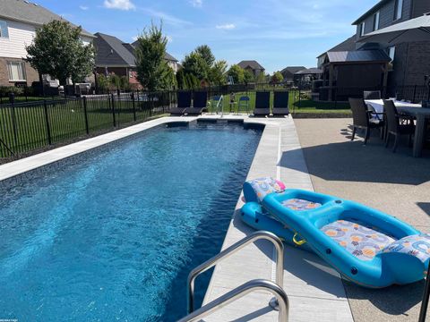 Tiny photo for 18011 Humber Bridge Drive, Macomb Township, MI 48042 (MLS # 58050203279)