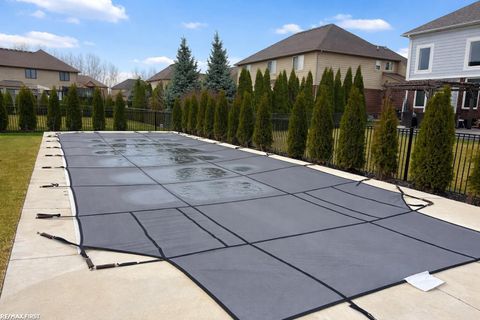 Tiny photo for 18011 Humber Bridge Drive, Macomb Township, MI 48042 (MLS # 58050203279)