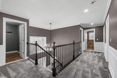 Tiny photo for 18011 Humber Bridge Drive, Macomb Township, MI 48042 (MLS # 58050203279)