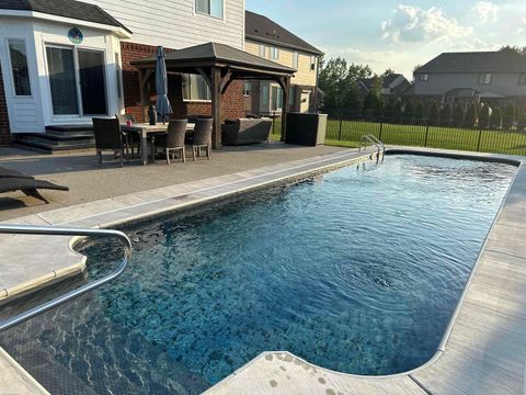 Tiny photo for 18011 Humber Bridge Drive, Macomb Township, MI 48042 (MLS # 58050203279)