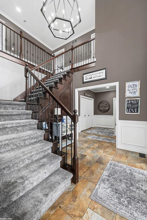 Tiny photo for 18011 Humber Bridge Drive, Macomb Township, MI 48042 (MLS # 58050203279)