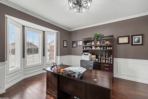 Tiny photo for 18011 Humber Bridge Drive, Macomb Township, MI 48042 (MLS # 58050203279)