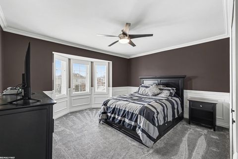 Tiny photo for 18011 Humber Bridge Drive, Macomb Township, MI 48042 (MLS # 58050203279)