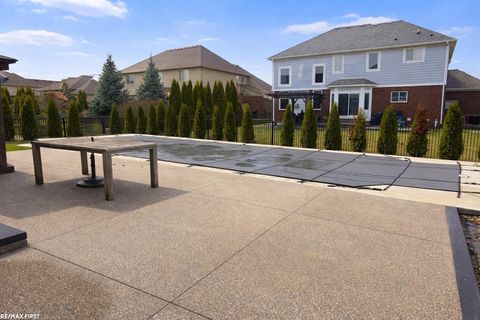 Tiny photo for 18011 Humber Bridge Drive, Macomb Township, MI 48042 (MLS # 58050203279)