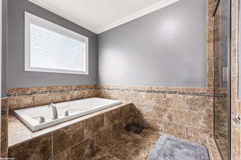 Tiny photo for 18011 Humber Bridge Drive, Macomb Township, MI 48042 (MLS # 58050203279)