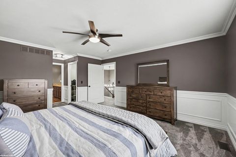 Tiny photo for 18011 Humber Bridge Drive, Macomb Township, MI 48042 (MLS # 58050203279)