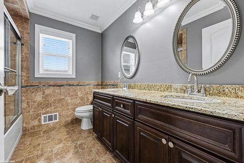 Tiny photo for 18011 Humber Bridge Drive, Macomb Township, MI 48042 (MLS # 58050203279)