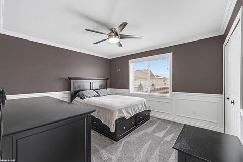 Tiny photo for 18011 Humber Bridge Drive, Macomb Township, MI 48042 (MLS # 58050203279)