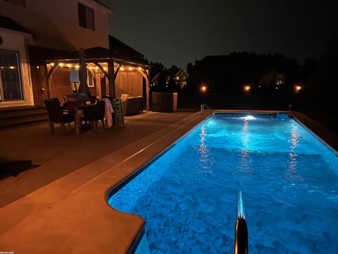 Tiny photo for 18011 Humber Bridge Drive, Macomb Township, MI 48042 (MLS # 58050203279)